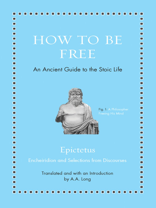Title details for How to Be Free by Epictetus - Available